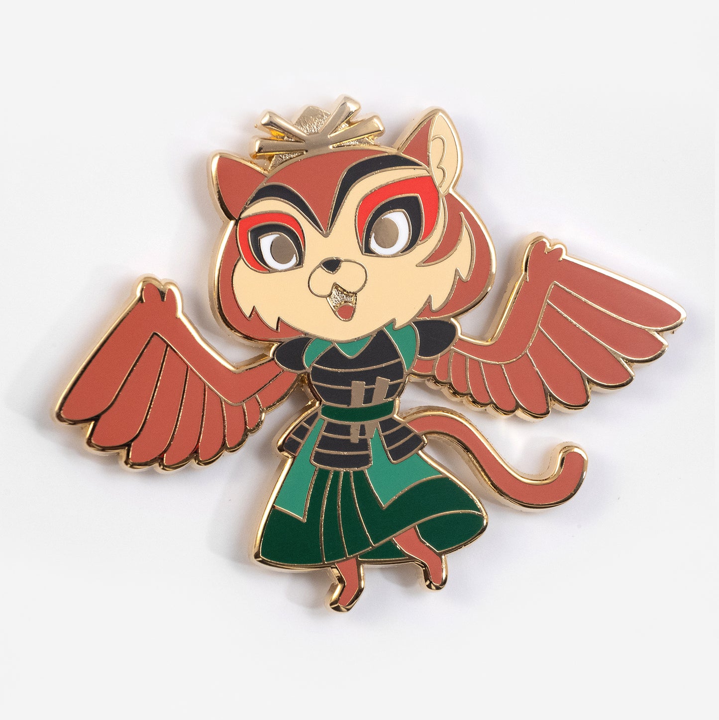 Avatar Animal Pins