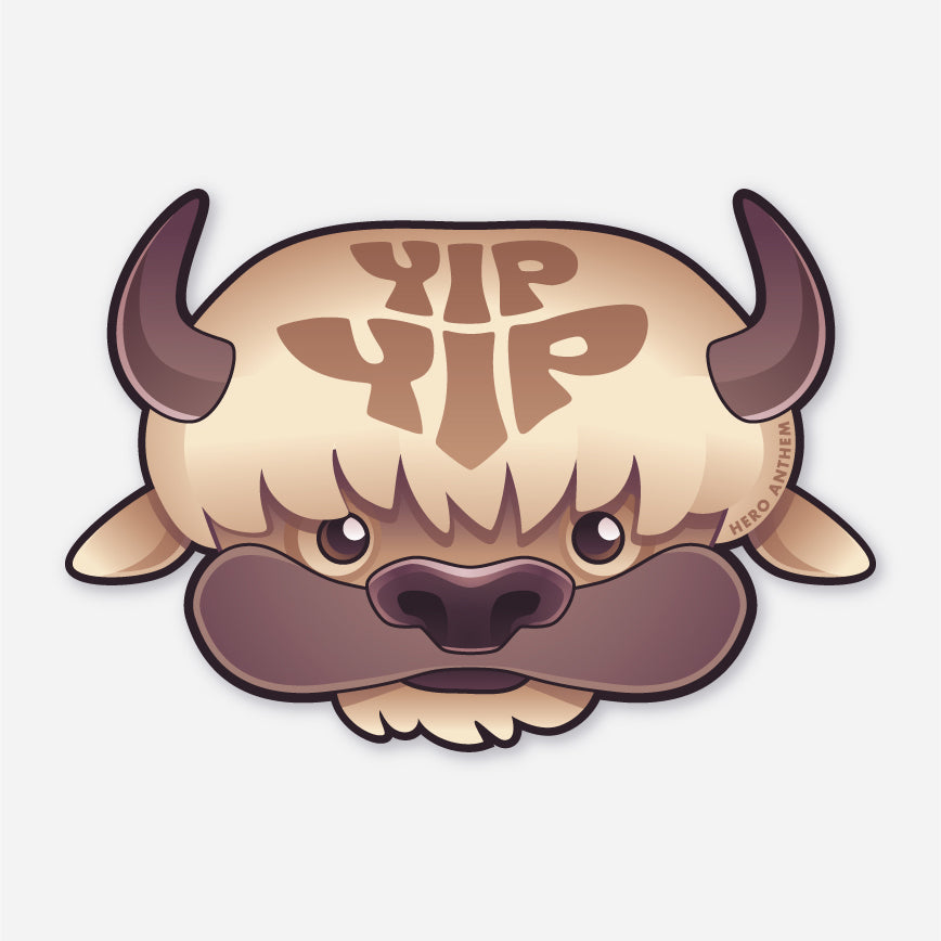 Appa Sticker