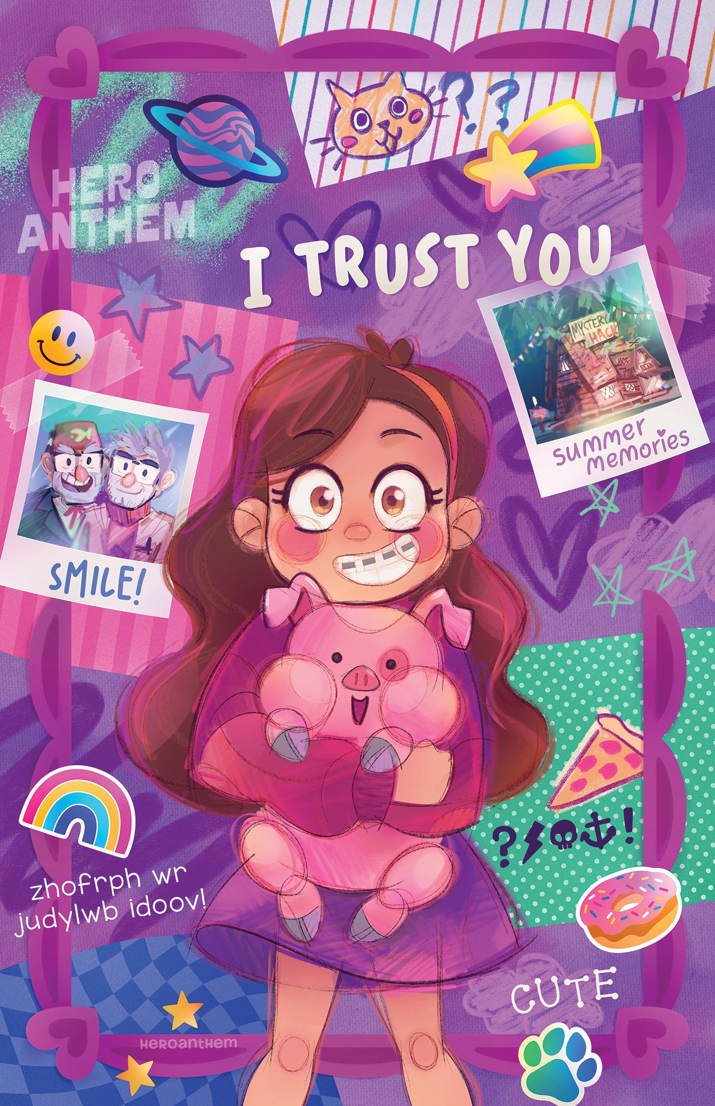 Gravity Falls – Mabel