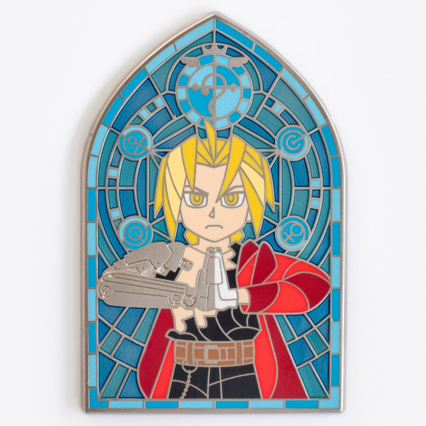 Edward Elric Enamel Pin