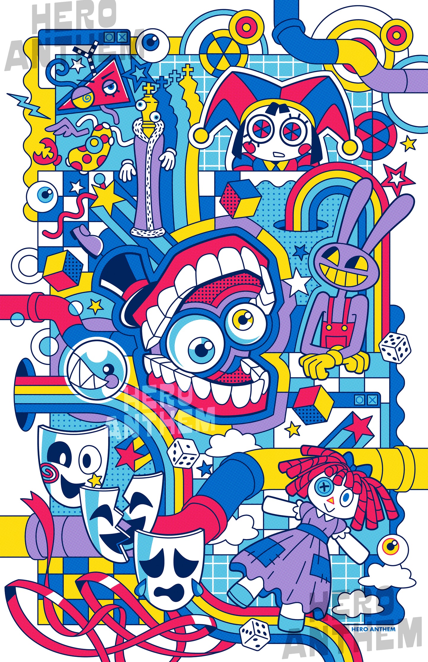 The Amazing Digital Circus