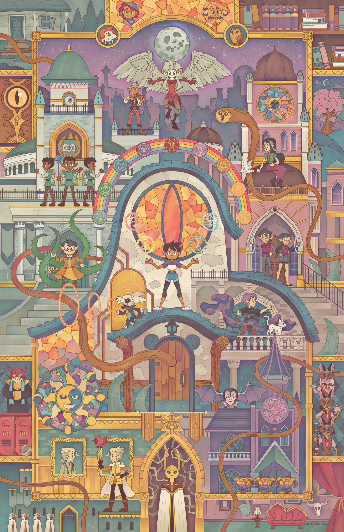 The Hoot House