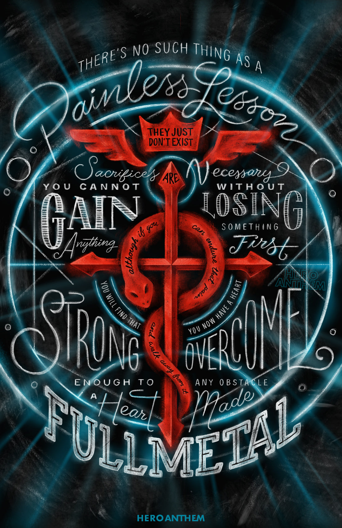 FMA – Fullmetal Heart