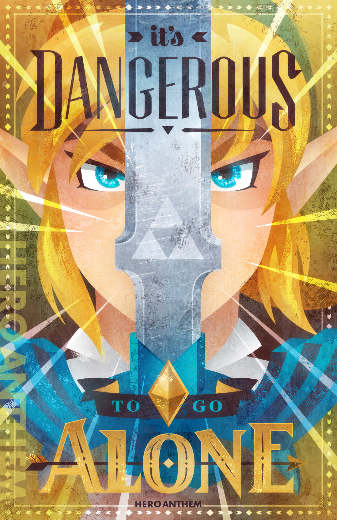 Legend of Zelda – Link