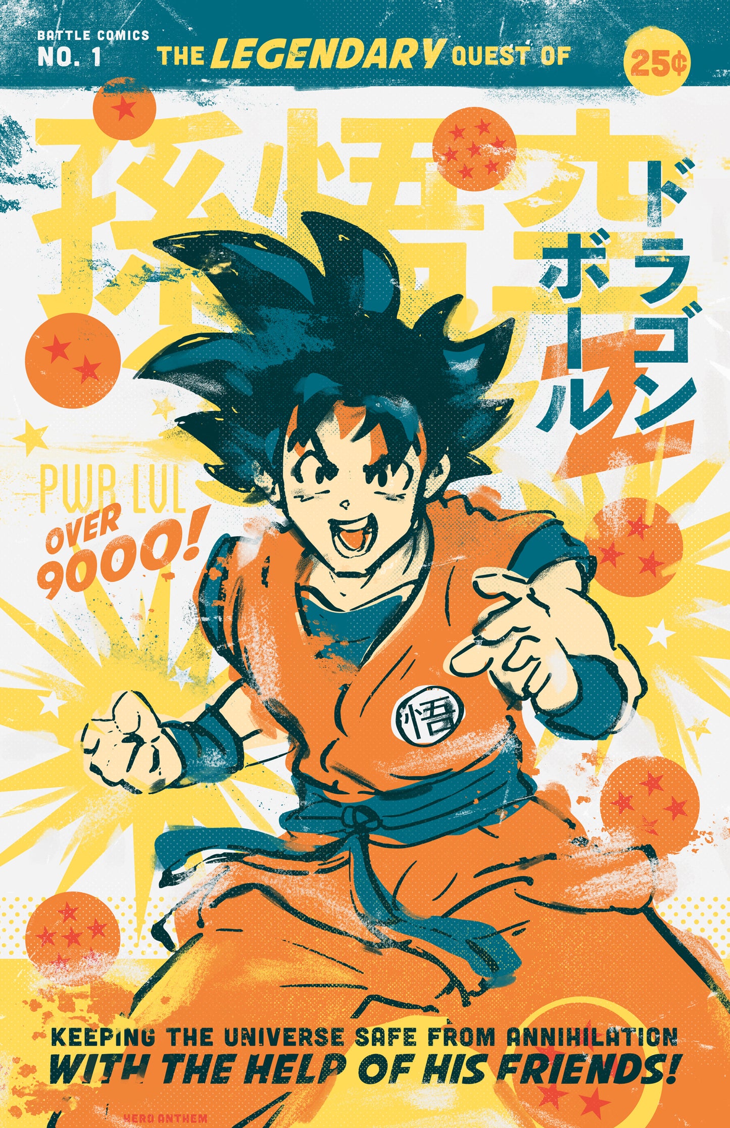 Dragon Ball – Goku