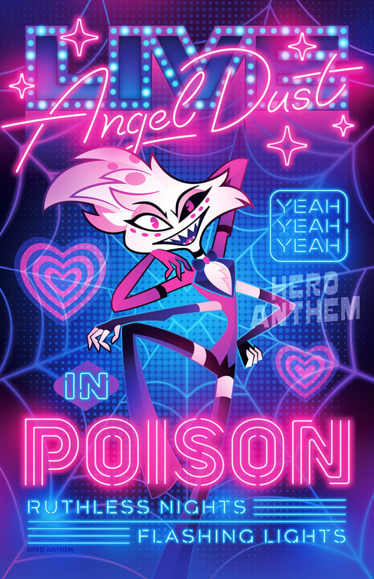 Angel Dust Poison