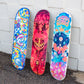 Alastor Skate Deck