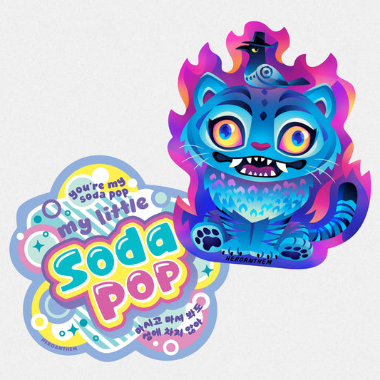 K-Pop Stickers