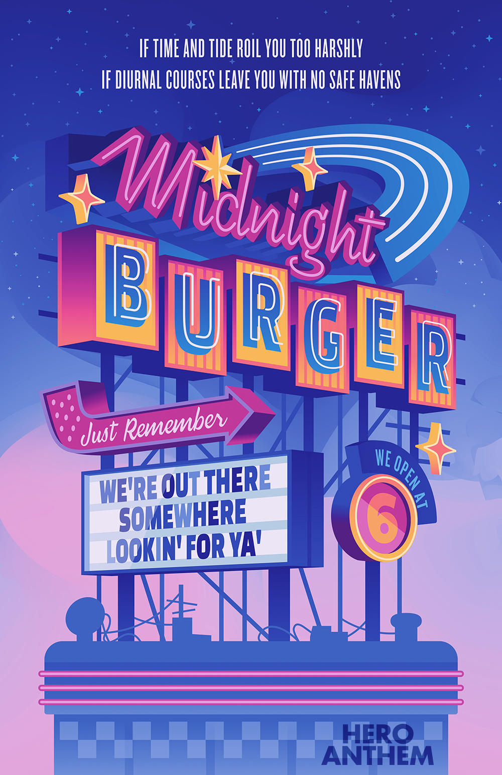 Midnight Burger