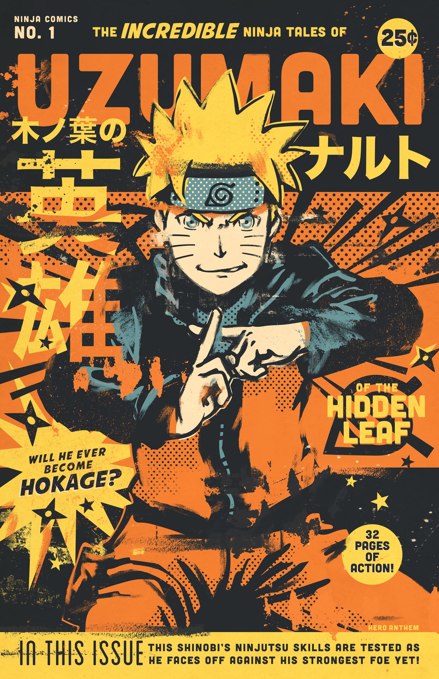 Naruto Fanfiction: The Epic Voyage of the Hokage (VOL.5) ebook by One Pomp  - Rakuten Kobo