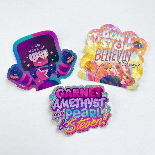 Steven Universe Stickers