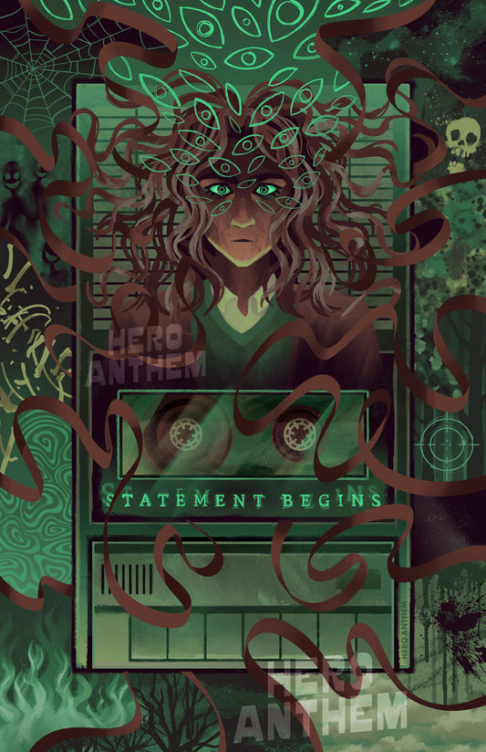 The Magnus Archives