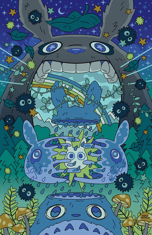 Totoro Forest