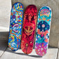 Alastor Skate Deck