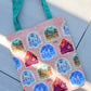 Avatar Tote Bag