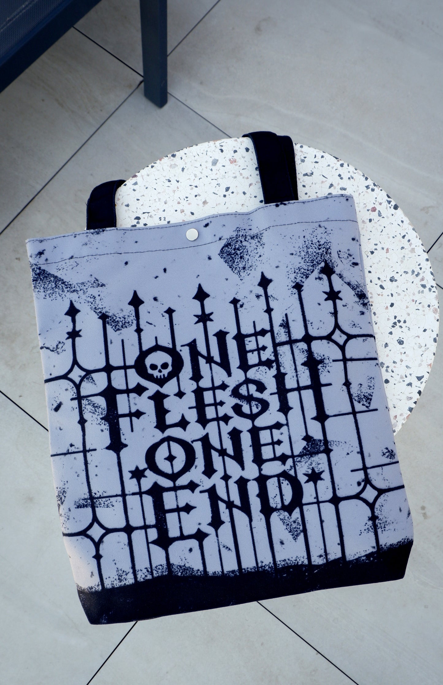 Gideon the Ninth Tote Bag
