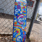 Digital Circus Skate Deck