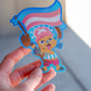 Trans Chopper Sticker