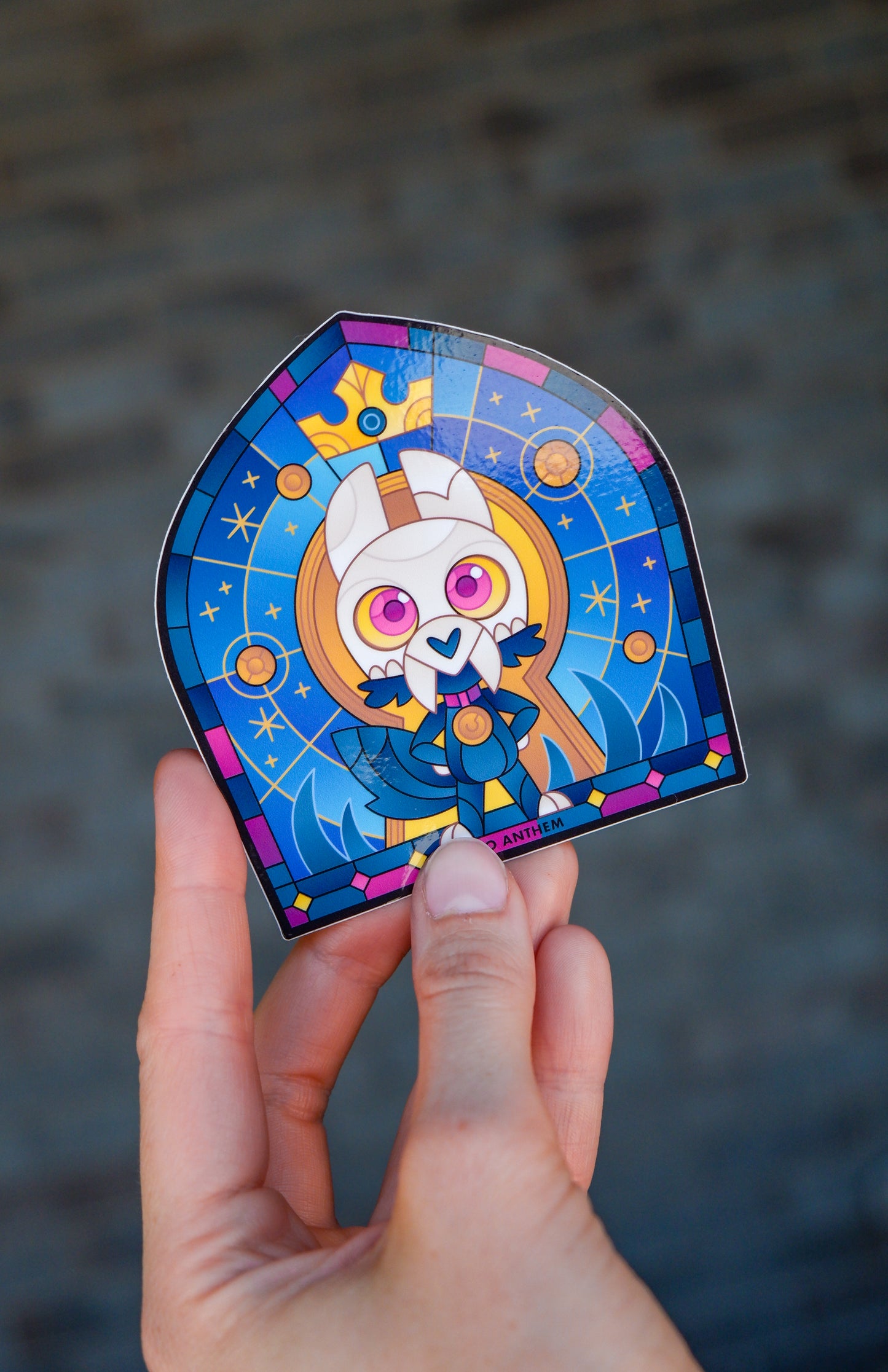 Witchy Window Stickers