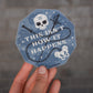 The Locked Tomb Stickers
