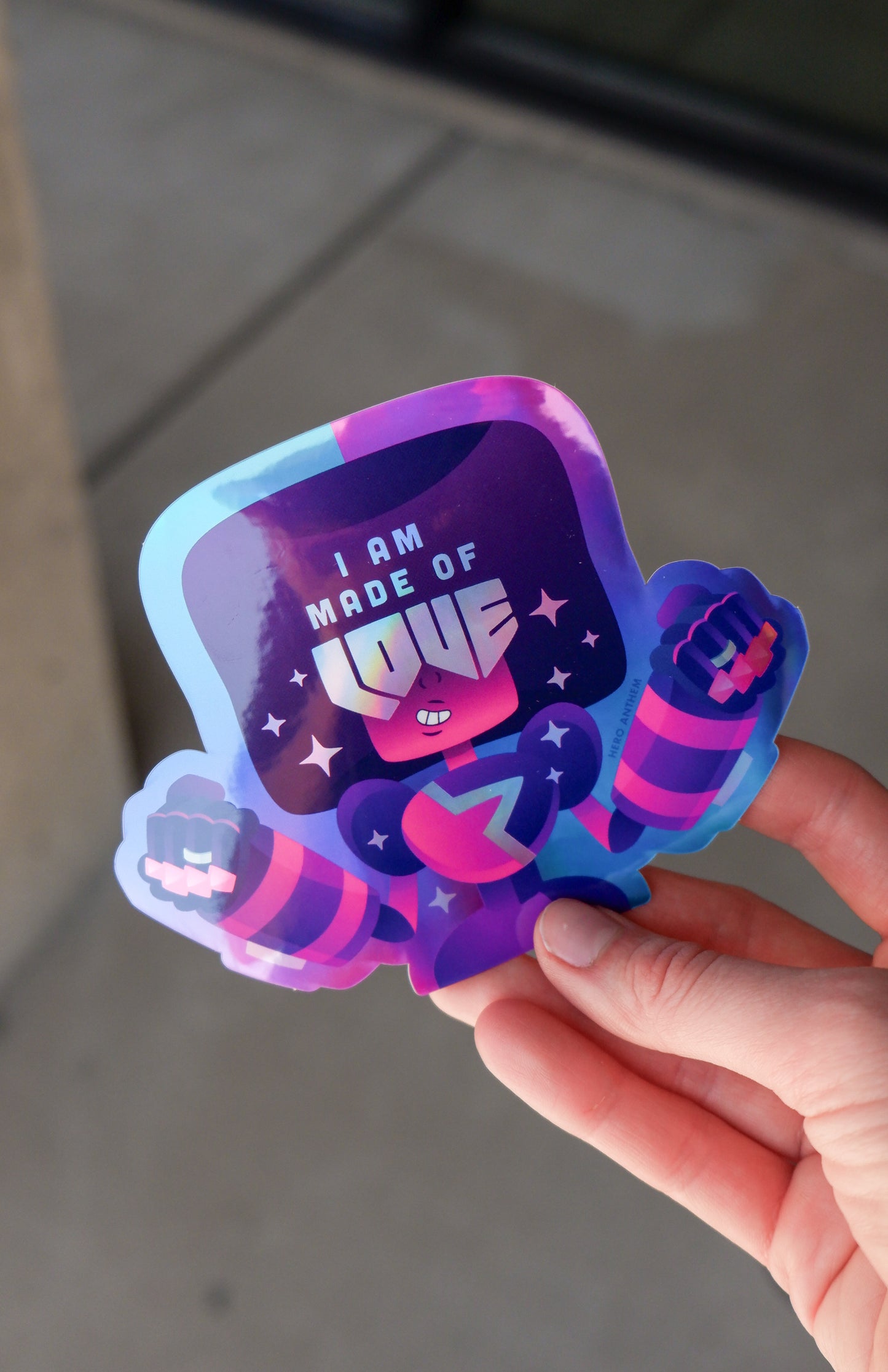 Steven Universe Stickers