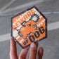 Pochita Sticker