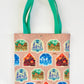 Avatar Tote Bag