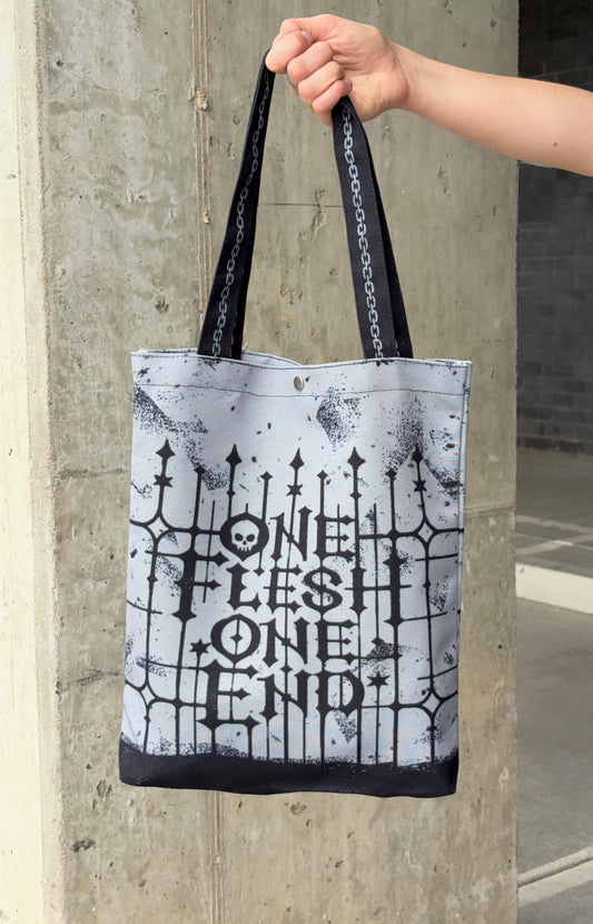 Gideon the Ninth Tote Bag