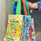 Digital Circus Tote Bag