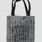 Gideon the Ninth Tote Bag