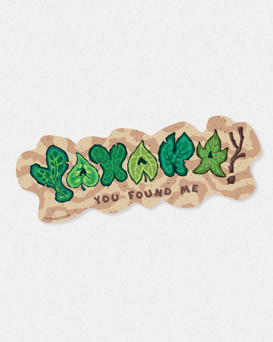 Yahaha Korok Sticker
